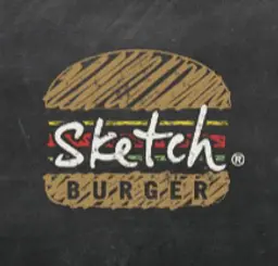 Sketch Burger logo