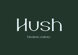 HUSH logo