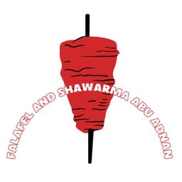 Falafel and Shawarma Abu Adnan logo