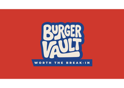 Burger Vault logo