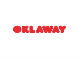 Okla way burger logo
