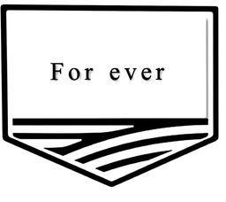 FOR EVER logo