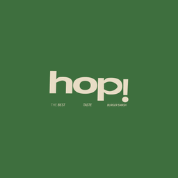 Hop! logo