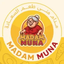 Madam Mona logo