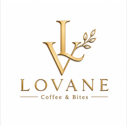 LOVANE COFFEE logo