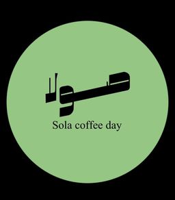 Sola coffee Day logo