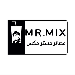 Mr.mix juices logo