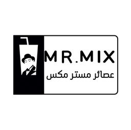 Mr.mix juices logo