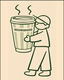 Neighbourhood logo