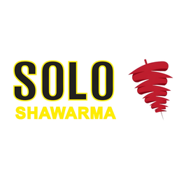 Solo Shawarma logo