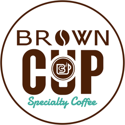 BROWN CUP logo