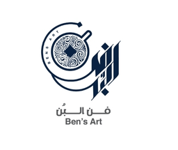 Ben's Art logo
