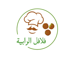 ALRaebieh Falafel logo