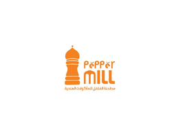 Pepper Mill logo
