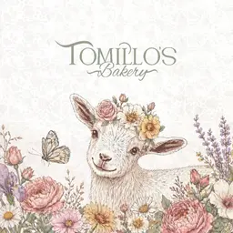 Tomillos Bakery logo