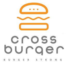 Cross Burger logo