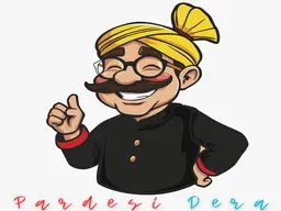 Pardesi Dera logo