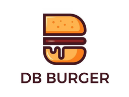 DB Burger logo