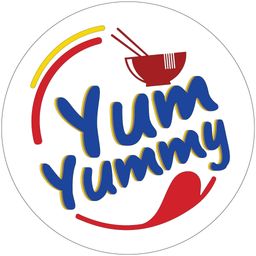 Yum yummy logo