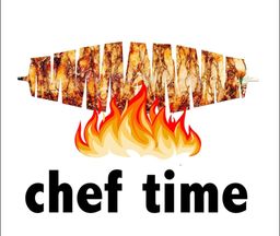 CHEF TIME logo