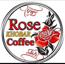 Rose Khobar Coffee logo