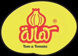 Tom & Tomato logo