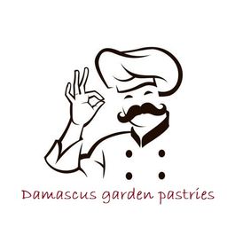 Damascus Garden Pastries logo