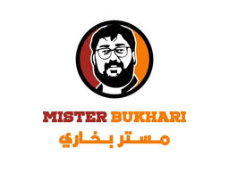 Mr. Bukhari logo