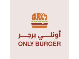 Only Burger logo