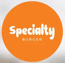 Specialty burger logo