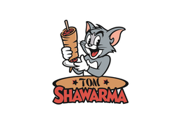 Tom Shawrma logo