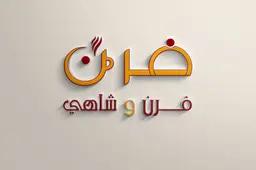 Oven and tea logo