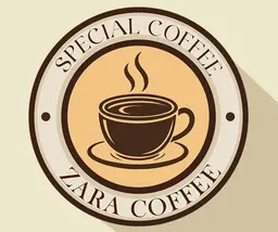 Zara Coffee logo