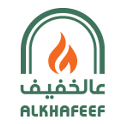 Alkhafeef logo