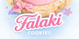 Flaky logo