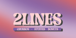 2 LINES logo