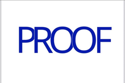 Proof Coffee logo