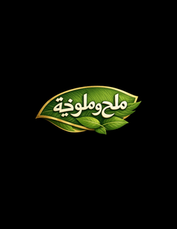 Salt and molokhia logo