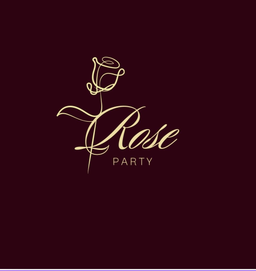 Rose party logo