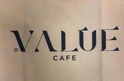 Value cafe logo