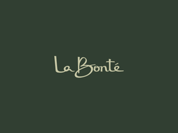 La Bonte logo