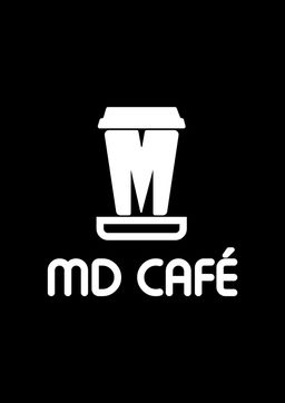 MD Café logo
