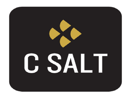 C Salt logo