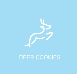Deer Cookies logo