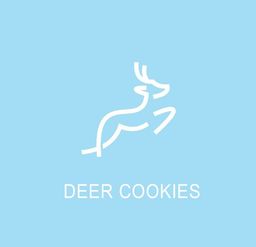 Deer Cookies logo
