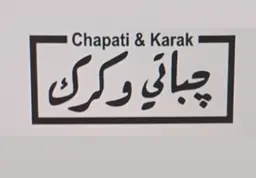 Chapati & Karak logo