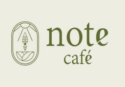 Note Cafe logo