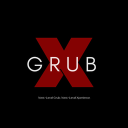 Grub X logo