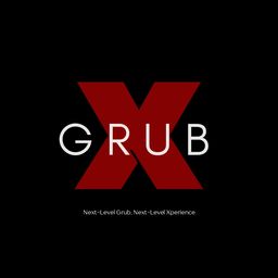 Grub X logo