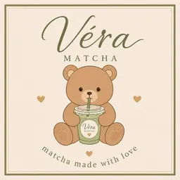 Vera matcha logo